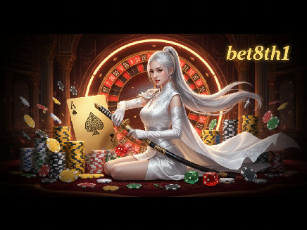 สล็อตเว็บตรง bet8th1